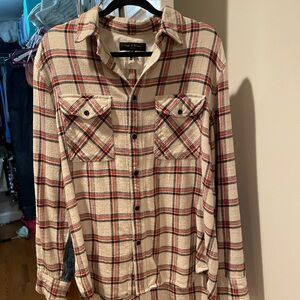 Rag & Bone Flannel
